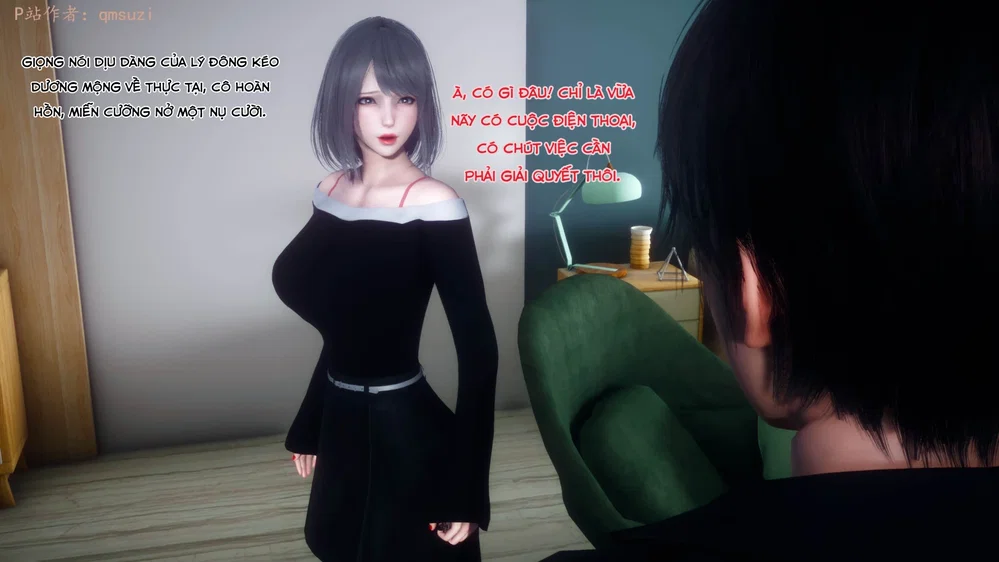 Sức Mạnh Vô Song Vẫn Không Giữ Được Người Vợ Lẳ... - Chap 12 - 5 Sức Mạnh Vô Song Vẫn Không Giữ Được Người Vợ Lẳ... - Chap 12 - 5