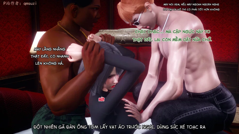 Sức Mạnh Vô Song Vẫn Không Giữ Được Người Vợ Lẳ... - Chap 12 - 53 Sức Mạnh Vô Song Vẫn Không Giữ Được Người Vợ Lẳ... - Chap 12 - 53