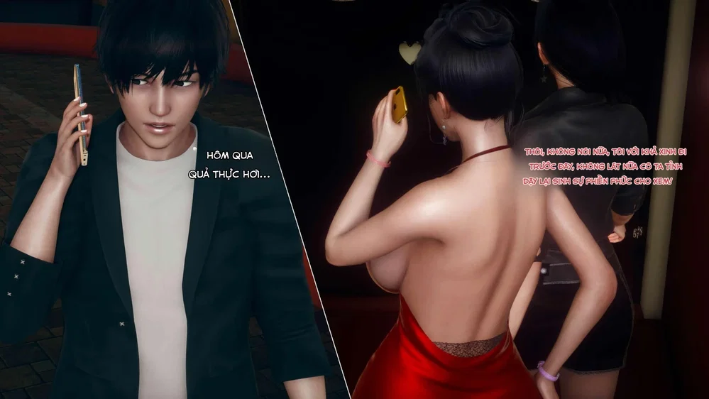 Sức Mạnh Vô Song Vẫn Không Giữ Được Người Vợ Lẳ... - Chap 15 - 10 Sức Mạnh Vô Song Vẫn Không Giữ Được Người Vợ Lẳ... - Chap 15 - 10