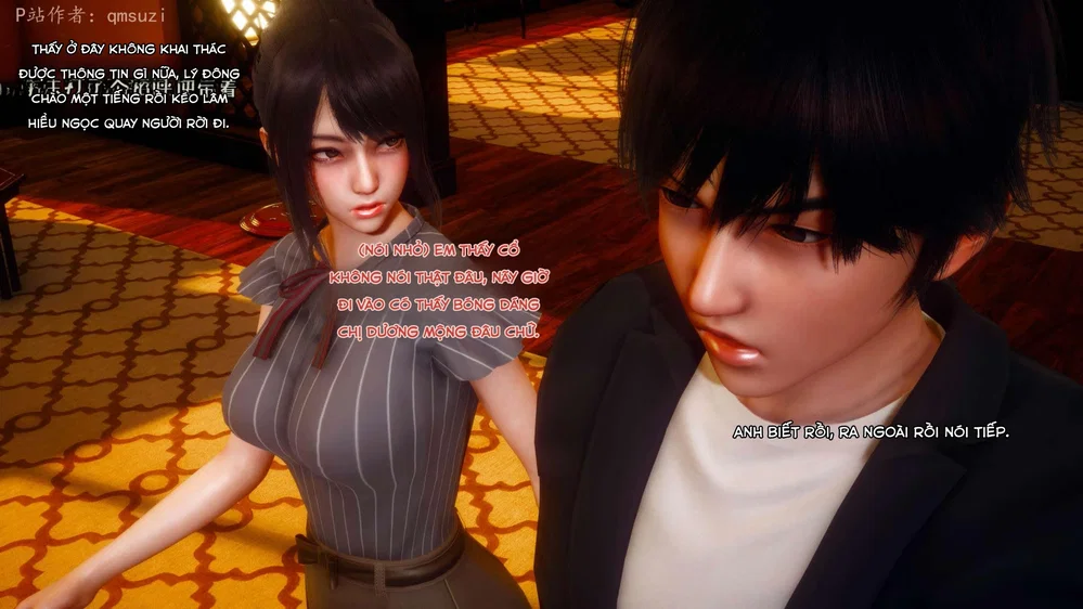 Sức Mạnh Vô Song Vẫn Không Giữ Được Người Vợ Lẳ... - Chap 15 - 129 Sức Mạnh Vô Song Vẫn Không Giữ Được Người Vợ Lẳ... - Chap 15 - 129