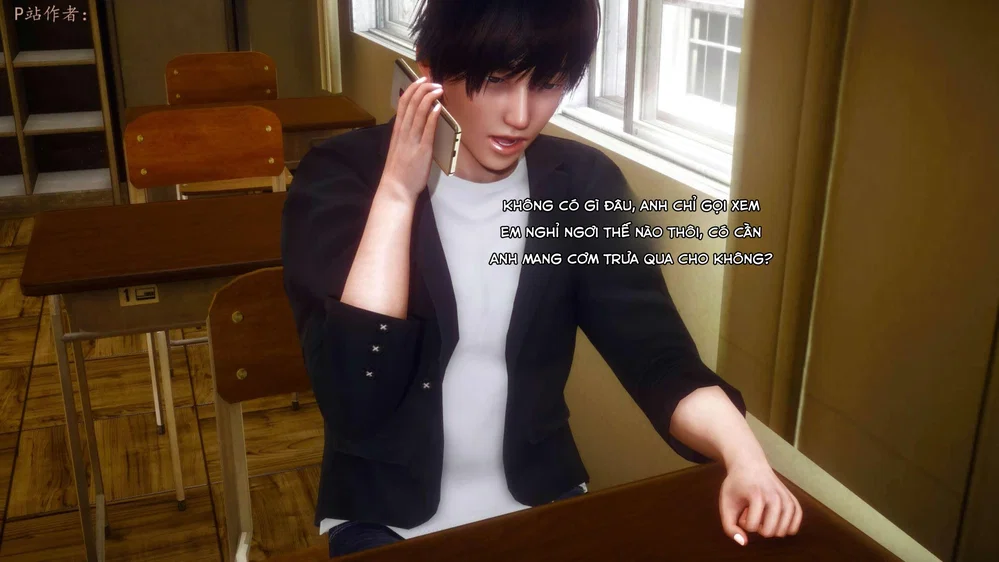 Sức Mạnh Vô Song Vẫn Không Giữ Được Người Vợ Lẳ... - Chap 15 - 16 Sức Mạnh Vô Song Vẫn Không Giữ Được Người Vợ Lẳ... - Chap 15 - 16