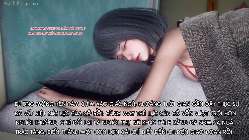 Sức Mạnh Vô Song Vẫn Không Giữ Được Người Vợ Lẳ... - Chap 15 - 21 Sức Mạnh Vô Song Vẫn Không Giữ Được Người Vợ Lẳ... - Chap 15 - 21