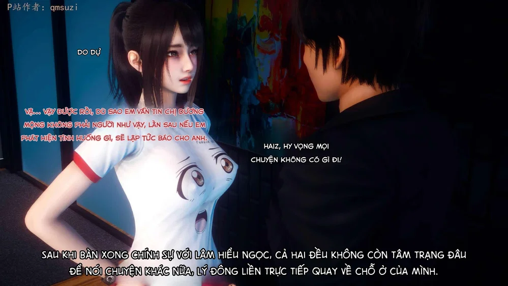 Sức Mạnh Vô Song Vẫn Không Giữ Được Người Vợ Lẳ... - Chap 15 - 26 Sức Mạnh Vô Song Vẫn Không Giữ Được Người Vợ Lẳ... - Chap 15 - 26