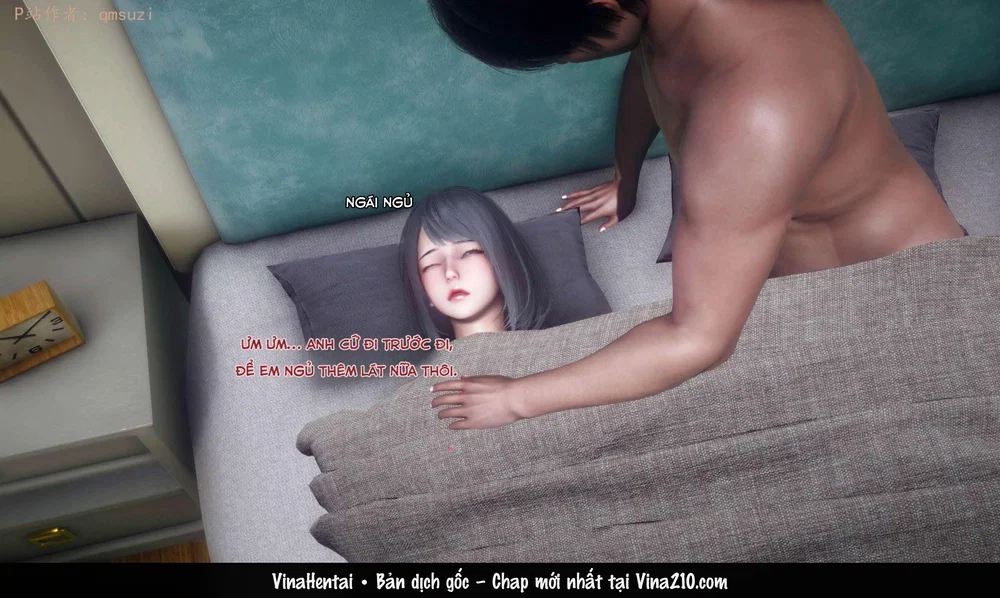 Sức Mạnh Vô Song Vẫn Không Giữ Được Người Vợ Lẳ... - Chap 15 - 4 Sức Mạnh Vô Song Vẫn Không Giữ Được Người Vợ Lẳ... - Chap 15 - 4