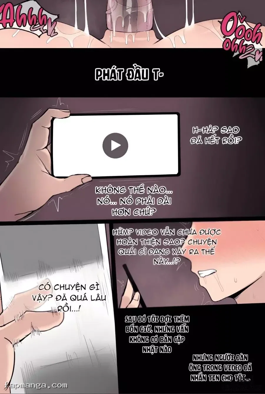 Trò chơi cắm sừng giữa tôi và bạn gái - Oneshot - 11 Trò chơi cắm sừng giữa tôi và bạn gái - Oneshot - 11
