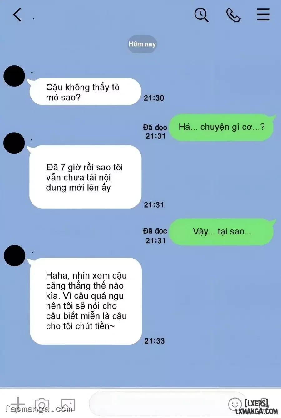 Trò chơi cắm sừng giữa tôi và bạn gái - Oneshot - 12 Trò chơi cắm sừng giữa tôi và bạn gái - Oneshot - 12