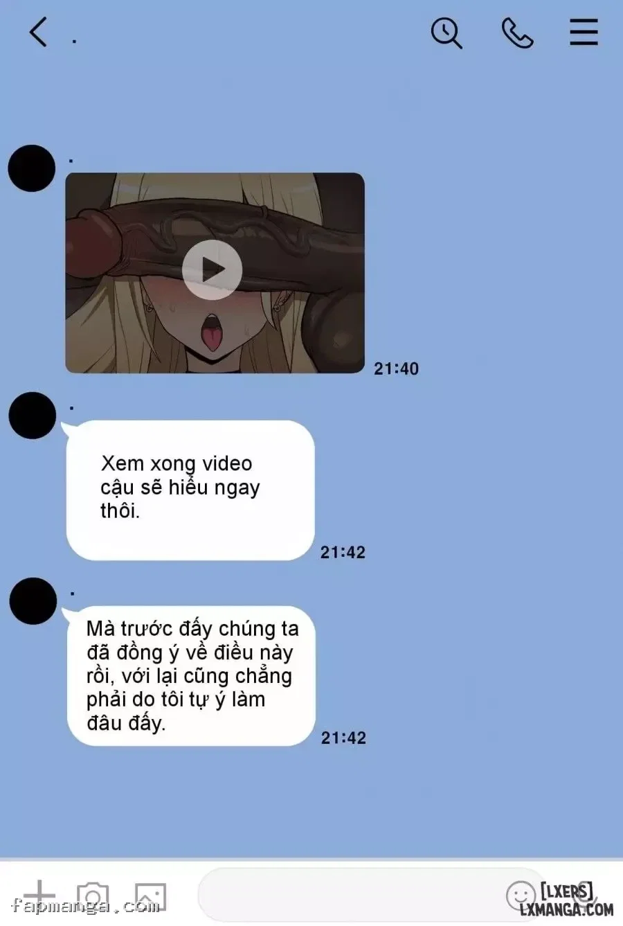 Trò chơi cắm sừng giữa tôi và bạn gái - Oneshot - 14 Trò chơi cắm sừng giữa tôi và bạn gái - Oneshot - 14