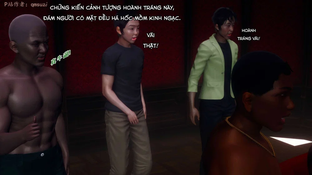 Sức Mạnh Vô Song Vẫn Không Giữ Được Người Vợ Lẳ... - Chap 13 - 11