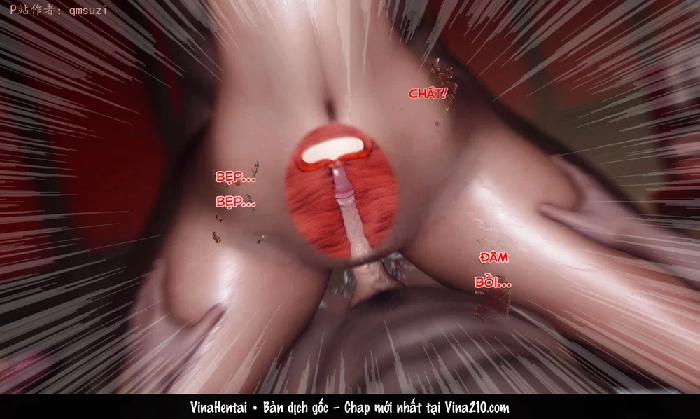 Sức Mạnh Vô Song Vẫn Không Giữ Được Người Vợ Lẳ... - Chap 13 - 125