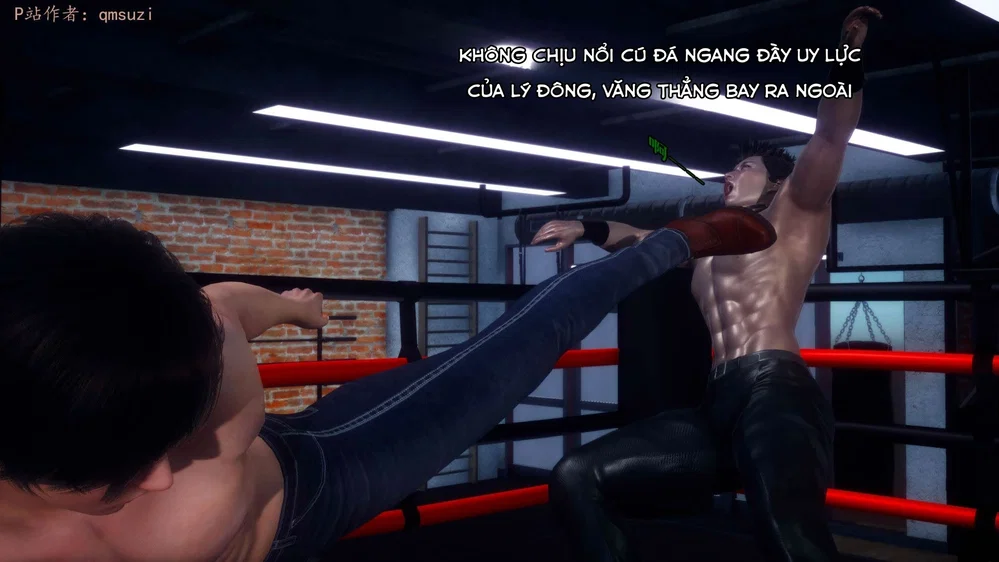 Sức Mạnh Vô Song Vẫn Không Giữ Được Người Vợ Lẳ... - Chap 13 - 133