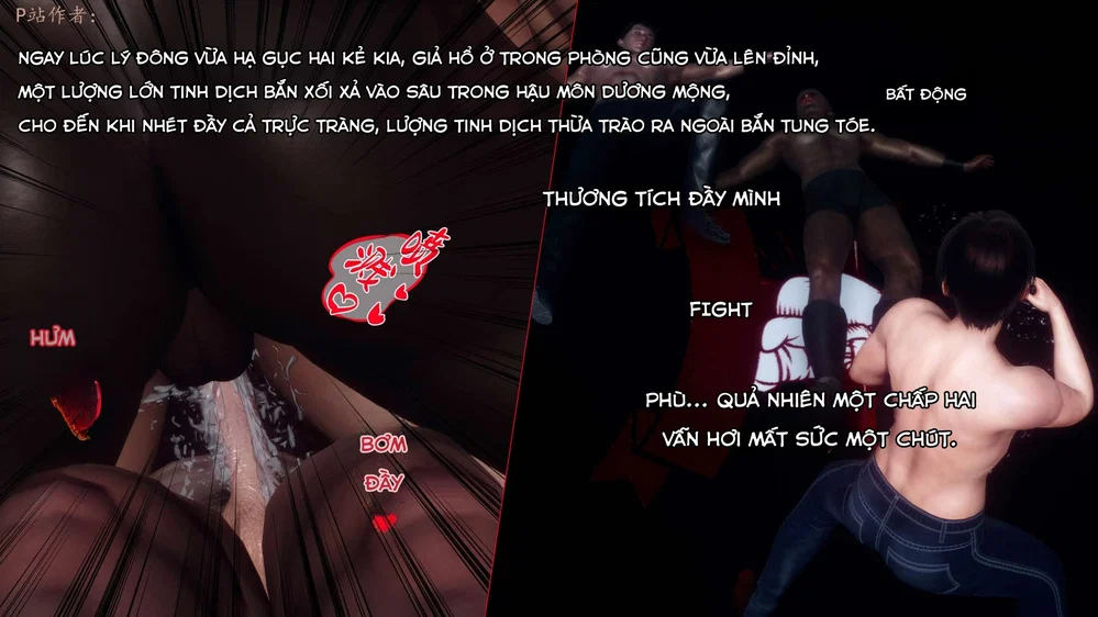 Sức Mạnh Vô Song Vẫn Không Giữ Được Người Vợ Lẳ... - Chap 13 - 141
