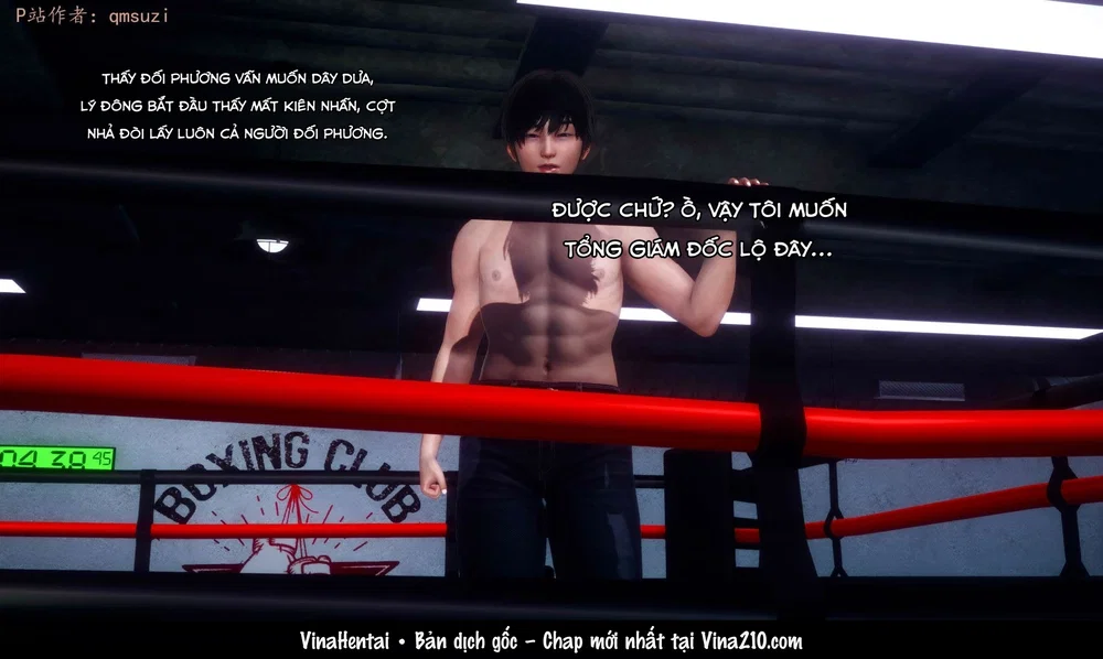Sức Mạnh Vô Song Vẫn Không Giữ Được Người Vợ Lẳ... - Chap 13 - 144