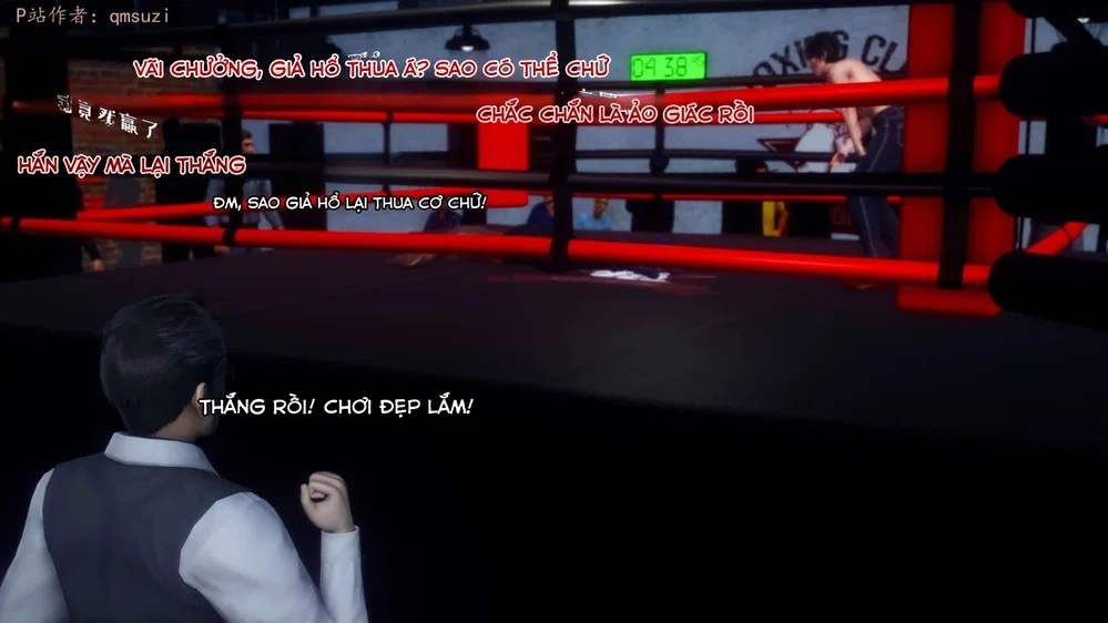 Sức Mạnh Vô Song Vẫn Không Giữ Được Người Vợ Lẳ... - Chap 13 - 165