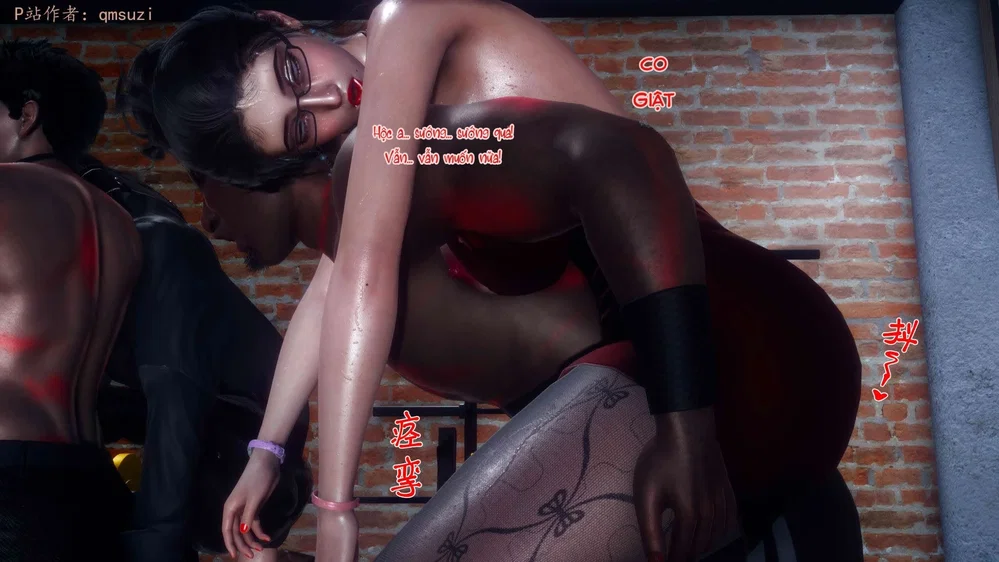 Sức Mạnh Vô Song Vẫn Không Giữ Được Người Vợ Lẳ... - Chap 13 - 175