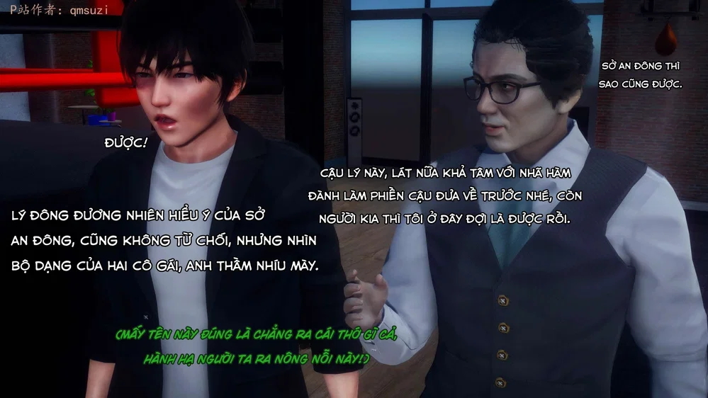 Sức Mạnh Vô Song Vẫn Không Giữ Được Người Vợ Lẳ... - Chap 13 - 178