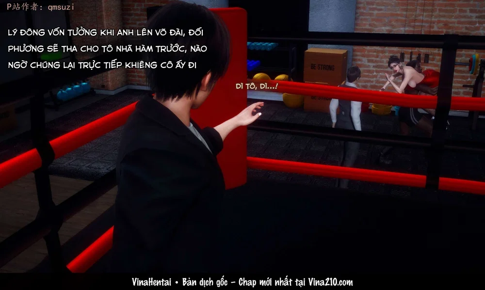 Sức Mạnh Vô Song Vẫn Không Giữ Được Người Vợ Lẳ... - Chap 13 - 23