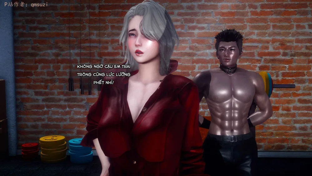 Sức Mạnh Vô Song Vẫn Không Giữ Được Người Vợ Lẳ... - Chap 13 - 28