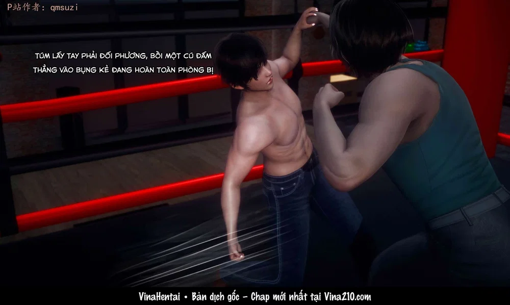 Sức Mạnh Vô Song Vẫn Không Giữ Được Người Vợ Lẳ... - Chap 13 - 32