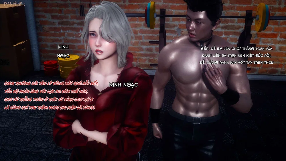 Sức Mạnh Vô Song Vẫn Không Giữ Được Người Vợ Lẳ... - Chap 13 - 38