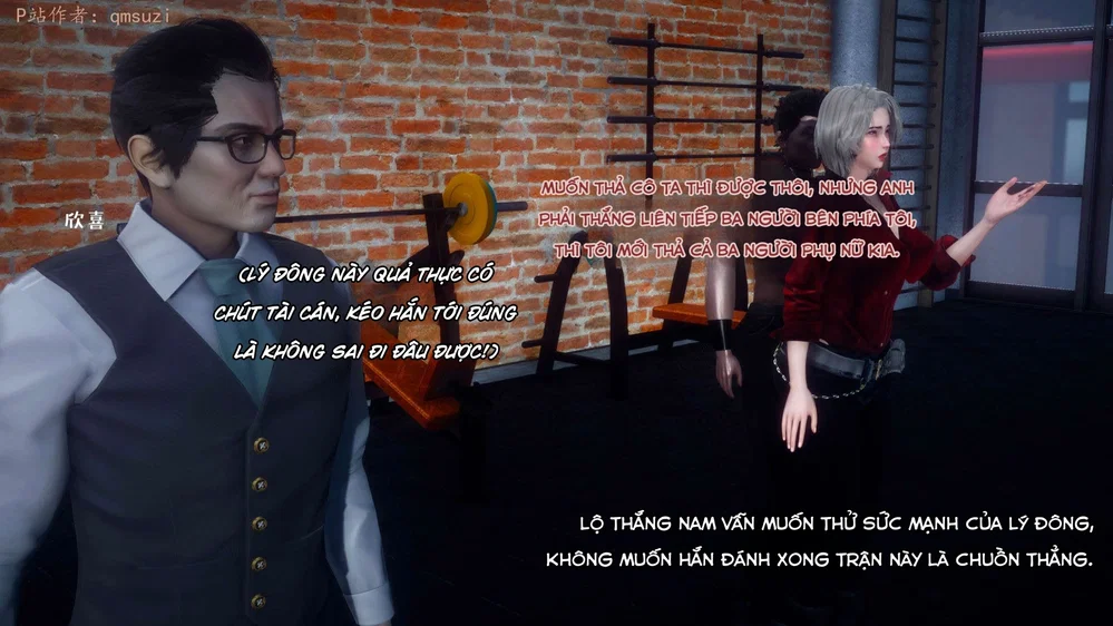 Sức Mạnh Vô Song Vẫn Không Giữ Được Người Vợ Lẳ... - Chap 13 - 39