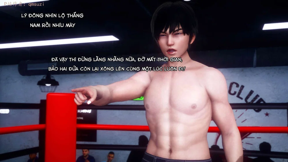 Sức Mạnh Vô Song Vẫn Không Giữ Được Người Vợ Lẳ... - Chap 13 - 40