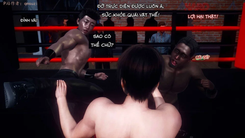Sức Mạnh Vô Song Vẫn Không Giữ Được Người Vợ Lẳ... - Chap 13 - 85