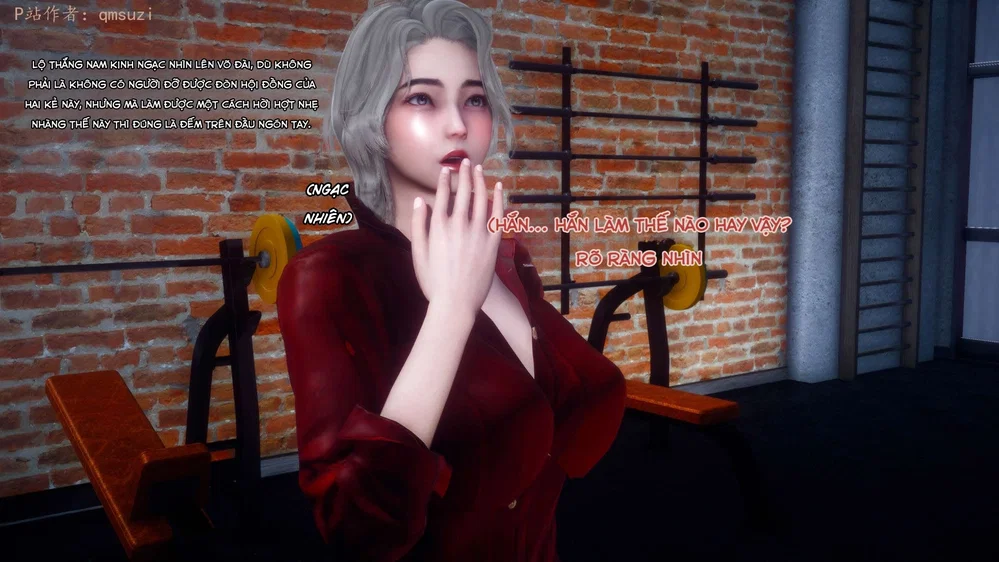Sức Mạnh Vô Song Vẫn Không Giữ Được Người Vợ Lẳ... - Chap 13 - 86