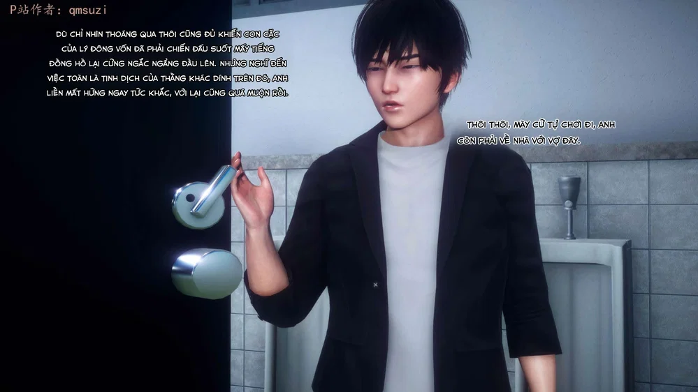 Sức Mạnh Vô Song Vẫn Không Giữ Được Người Vợ Lẳ... - Chap 14 - 172