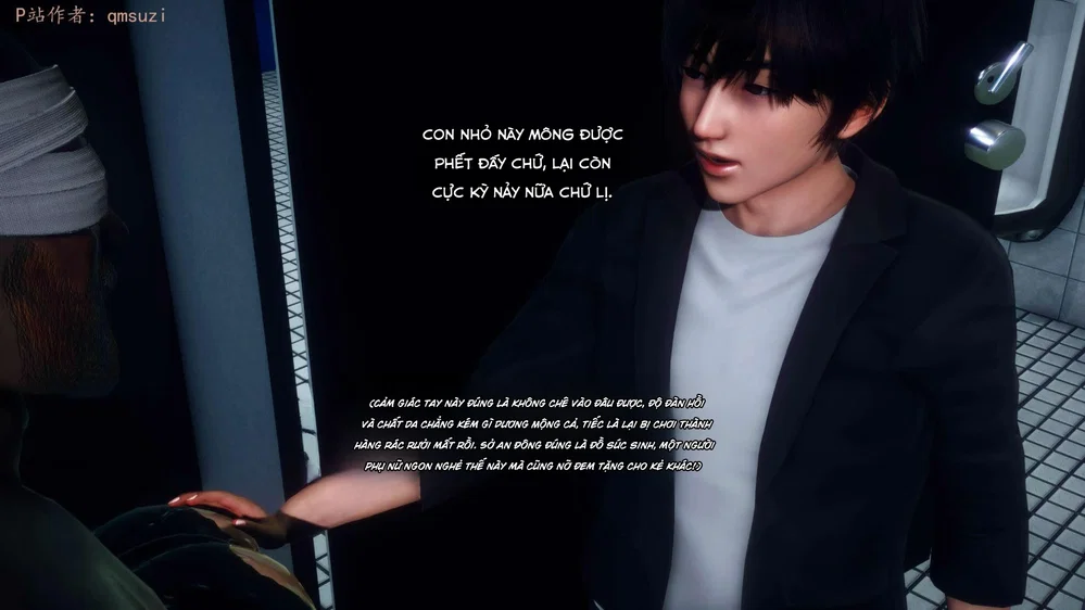 Sức Mạnh Vô Song Vẫn Không Giữ Được Người Vợ Lẳ... - Chap 14 - 174