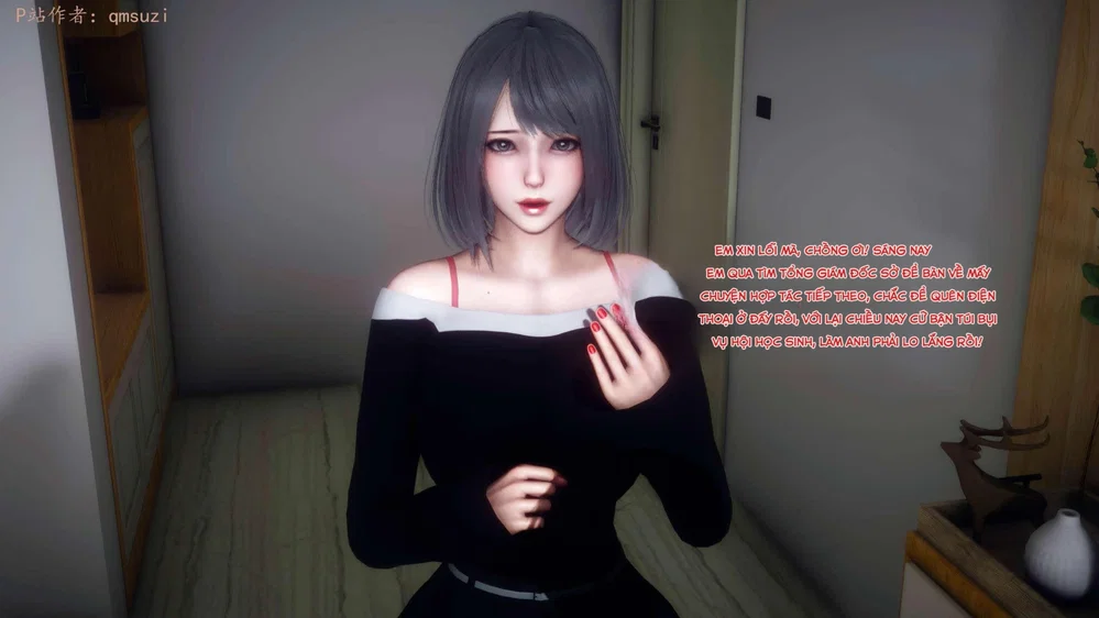 Sức Mạnh Vô Song Vẫn Không Giữ Được Người Vợ Lẳ... - Chap 14 - 196