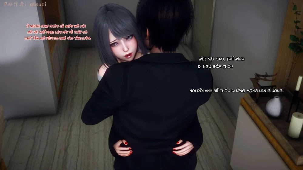 Sức Mạnh Vô Song Vẫn Không Giữ Được Người Vợ Lẳ... - Chap 14 - 200