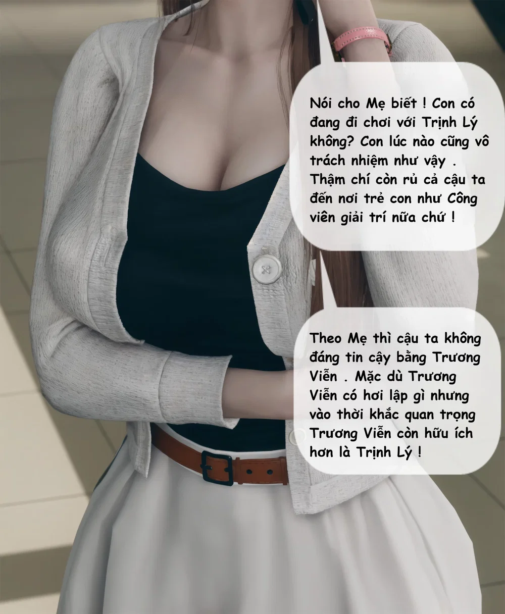 THÔI MIÊN TẨY NÃO MẸ CON NỮ CEO XINH ĐẸP - Chương 4.1 - 20
