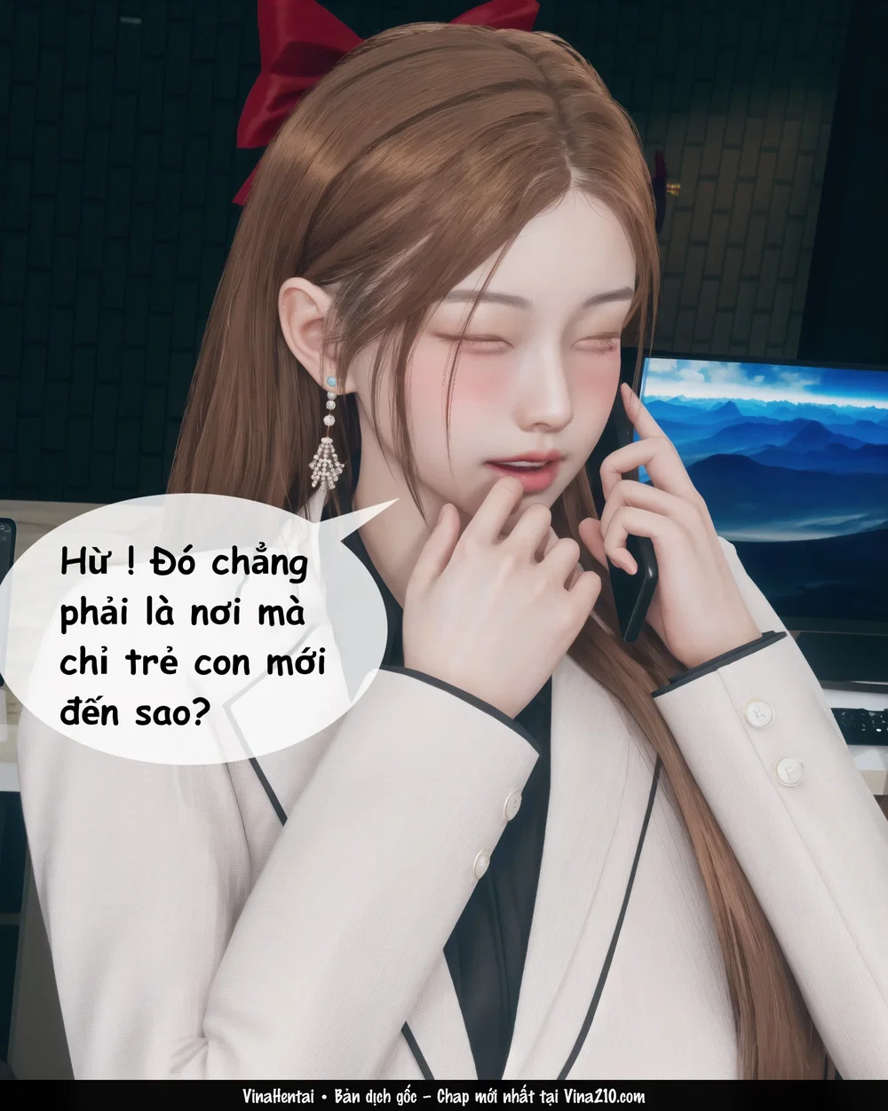 THÔI MIÊN TẨY NÃO MẸ CON NỮ CEO XINH ĐẸP - Chương 4.1 - 4