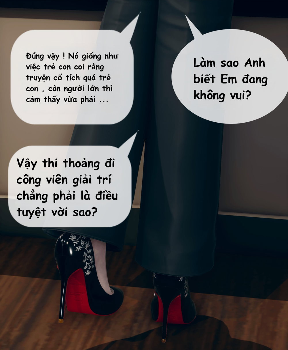 THÔI MIÊN TẨY NÃO MẸ CON NỮ CEO XINH ĐẸP - Chương 4.1 - 5