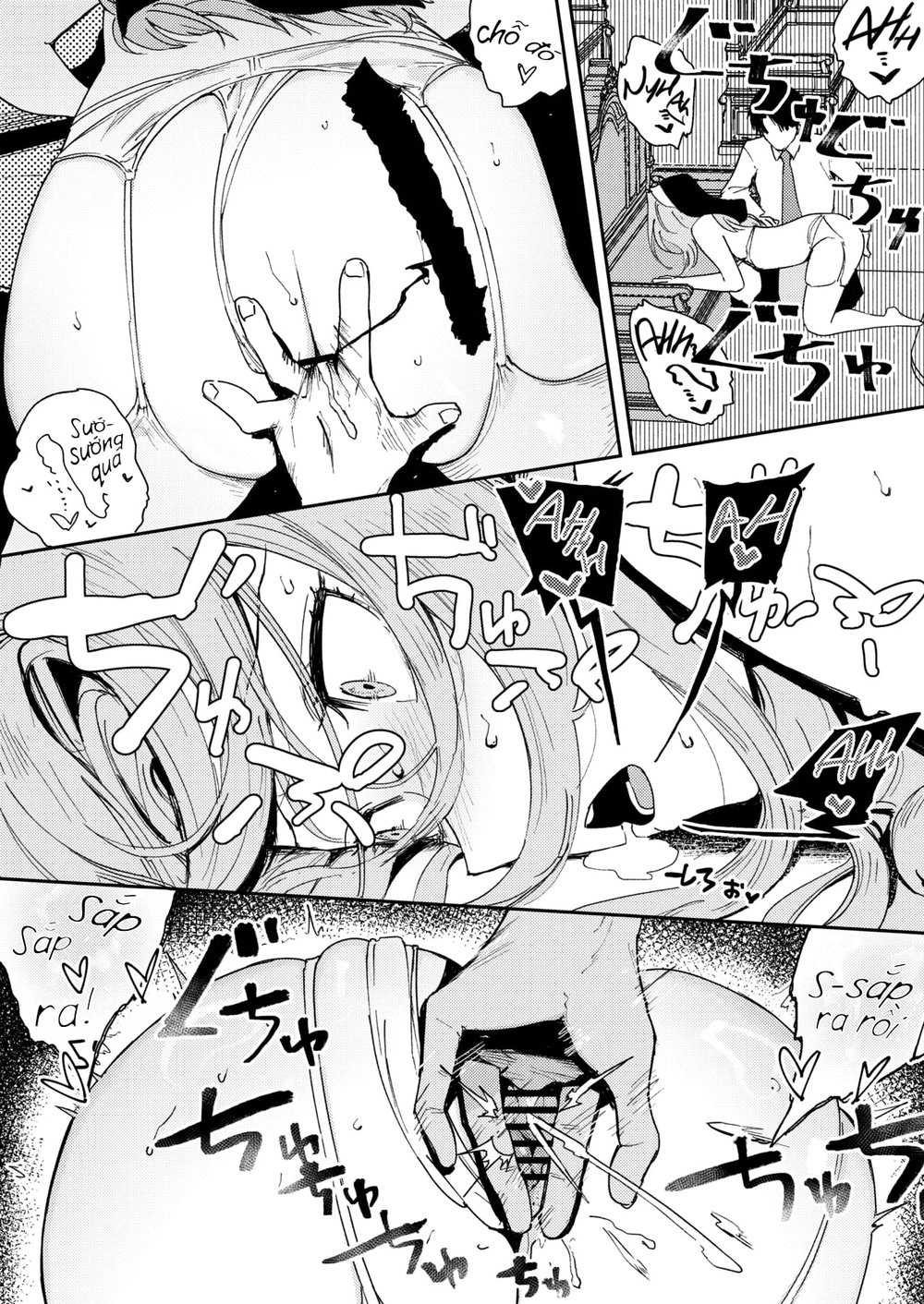 Nếu không thể kết hôn, thì ít nhất hãy để tôi t... - Chap 2 - 17 Nếu không thể kết hôn, thì ít nhất hãy để tôi t... - Chap 2 - 17