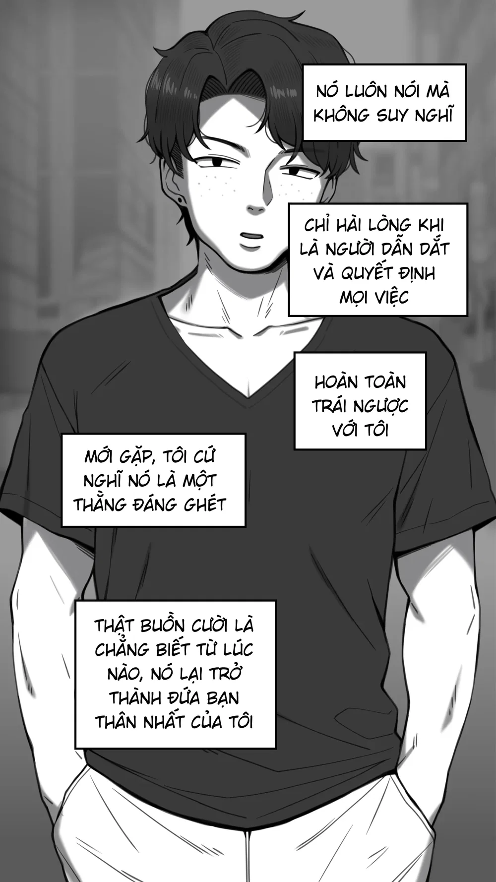 [NT00] Từng Chút Một, tôi đánh mất cô bạn gái d... - Đọc ngay - 15