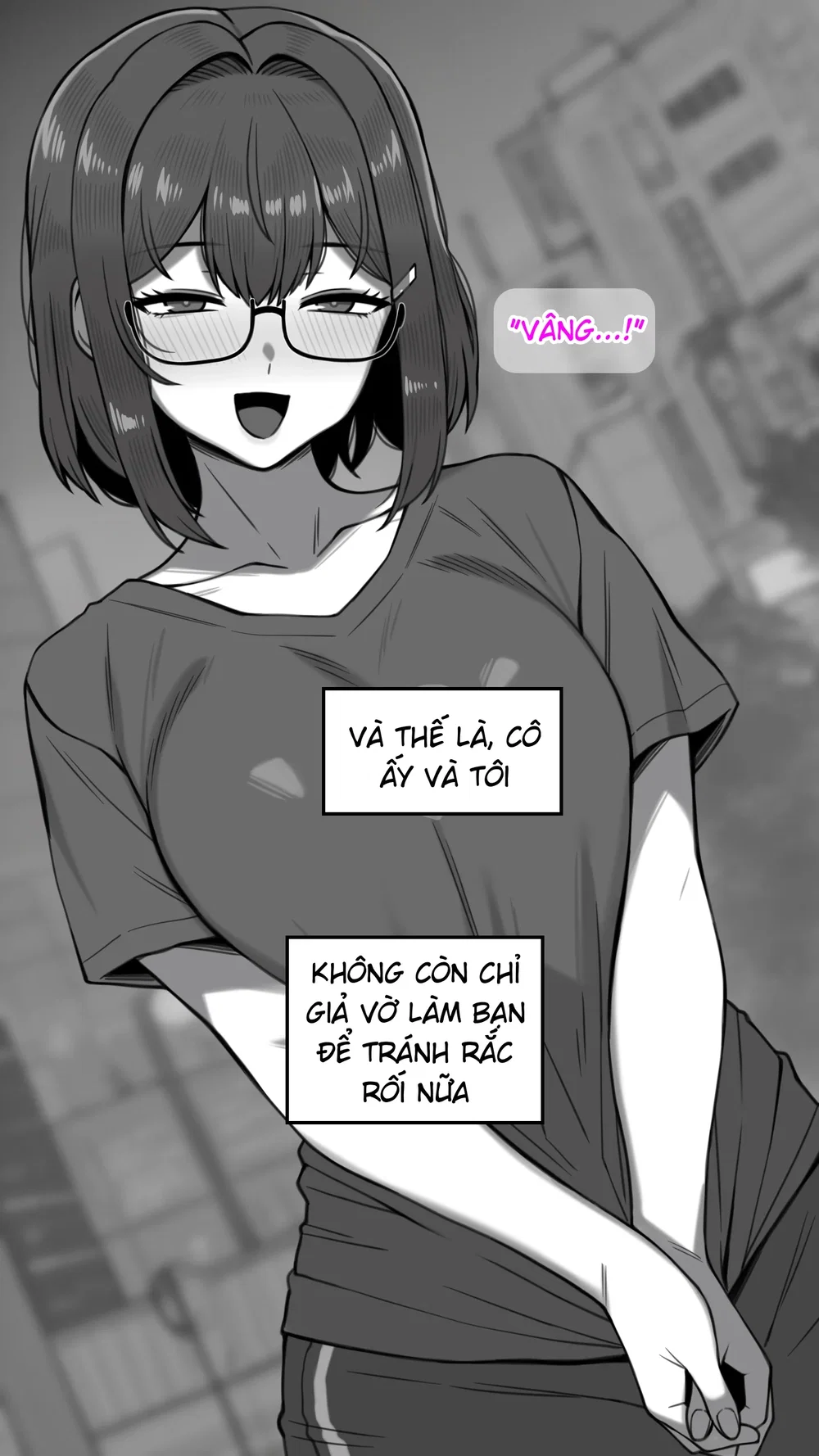 [NT00] Từng Chút Một, tôi đánh mất cô bạn gái d... - Đọc ngay - 18