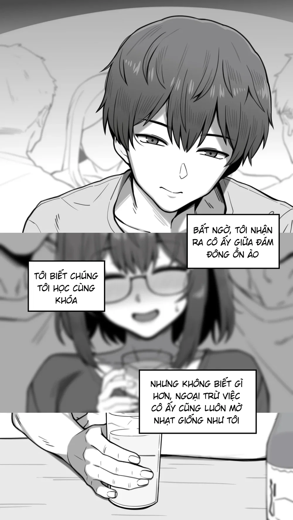 [NT00] Từng Chút Một, tôi đánh mất cô bạn gái d... - Đọc ngay - 2