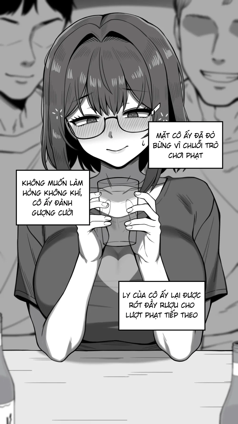 [NT00] Từng Chút Một, tôi đánh mất cô bạn gái d... - Đọc ngay - 3