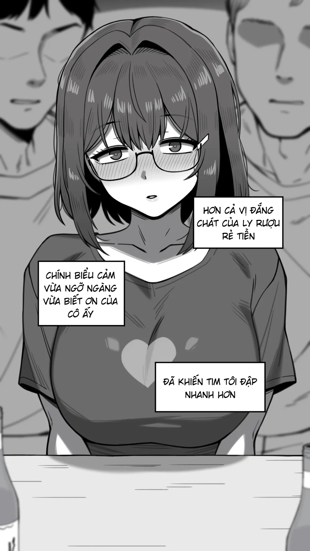 [NT00] Từng Chút Một, tôi đánh mất cô bạn gái d... - Đọc ngay - 6