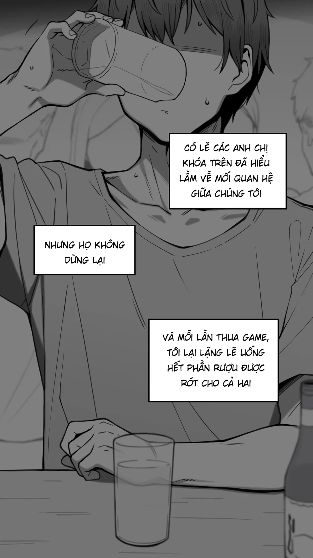 [NT00] Từng Chút Một, tôi đánh mất cô bạn gái d... - Đọc ngay - 7