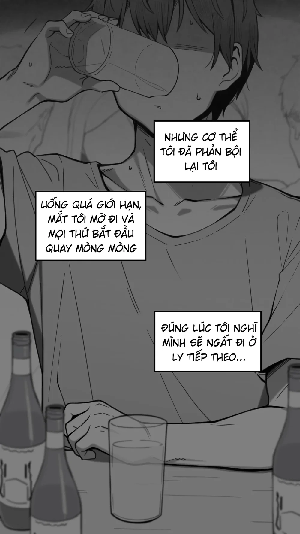 [NT00] Từng Chút Một, tôi đánh mất cô bạn gái d... - Đọc ngay - 8