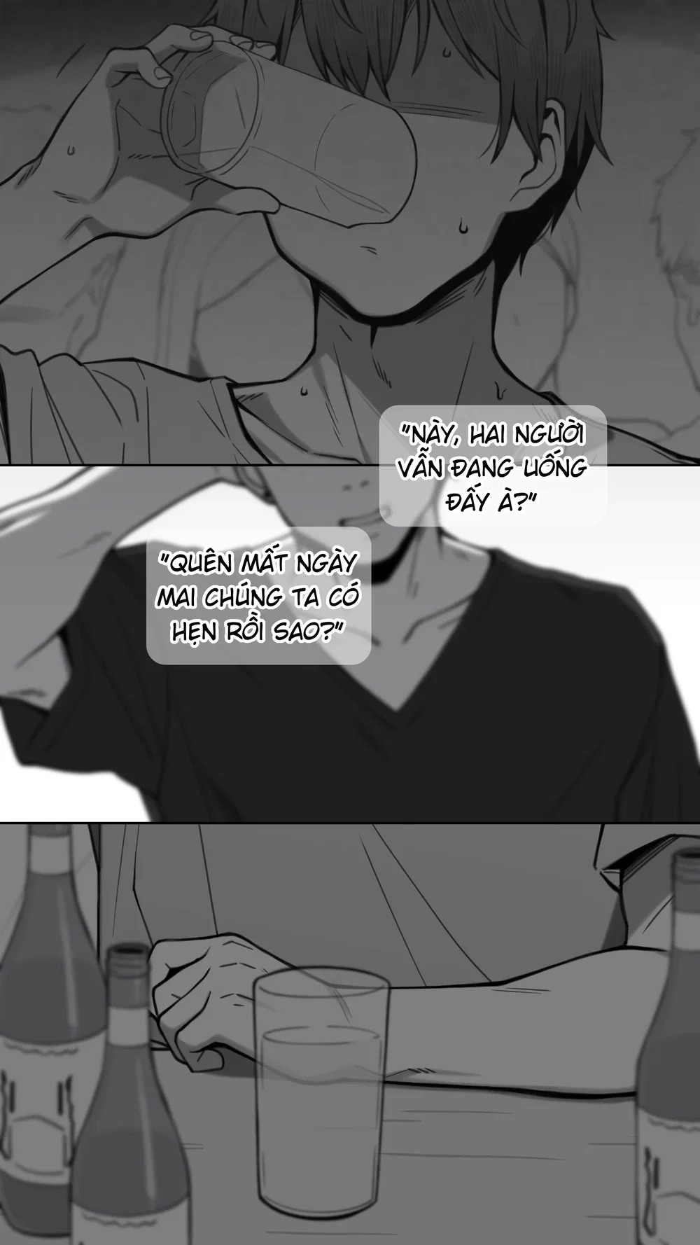 [NT00] Từng Chút Một, tôi đánh mất cô bạn gái d... - Đọc ngay - 9