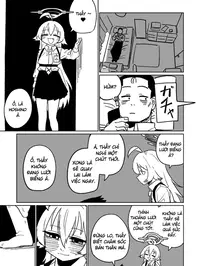 Sensei to Issho ni Netai Hoshino (Blue Archive)