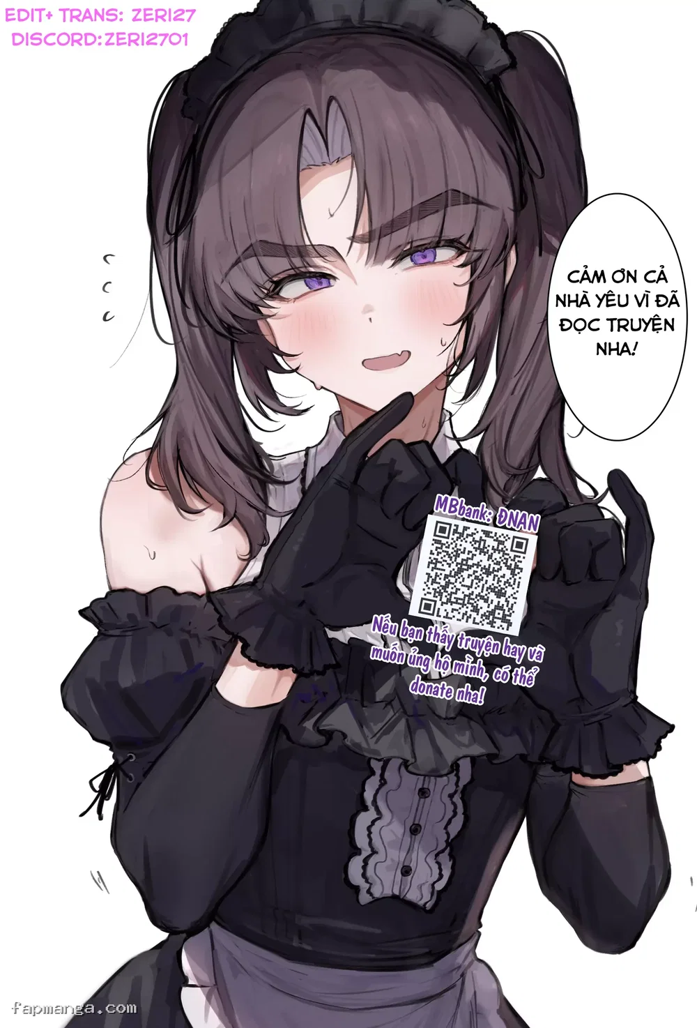 Short chap của tác giả "chihel123" - Belle và Nicole - 7