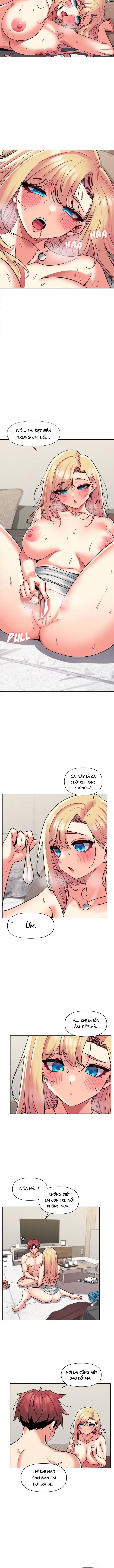 Ba Cô Gái Và Những Rắc Rối Ngọt Ngào - Chap 44 - 2 Ba Cô Gái Và Những Rắc Rối Ngọt Ngào - Chap 44 - 2