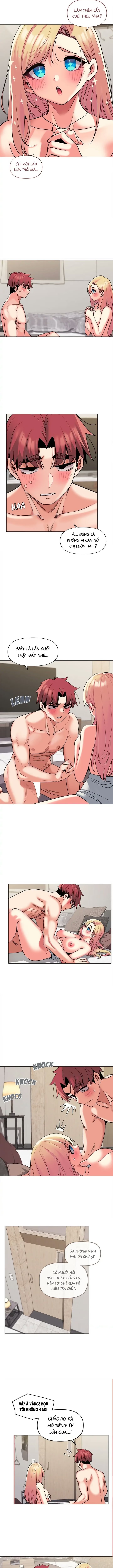 Ba Cô Gái Và Những Rắc Rối Ngọt Ngào - Chap 44 - 3 Ba Cô Gái Và Những Rắc Rối Ngọt Ngào - Chap 44 - 3