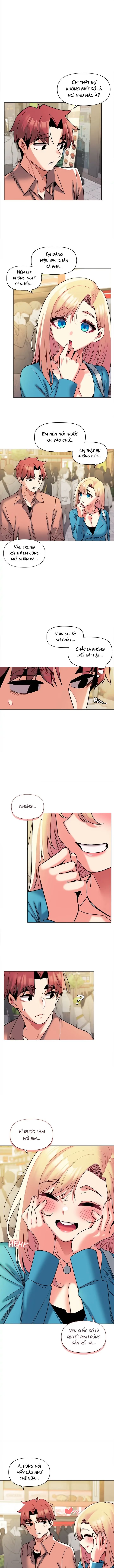 Ba Cô Gái Và Những Rắc Rối Ngọt Ngào - Chap 44 - 5 Ba Cô Gái Và Những Rắc Rối Ngọt Ngào - Chap 44 - 5