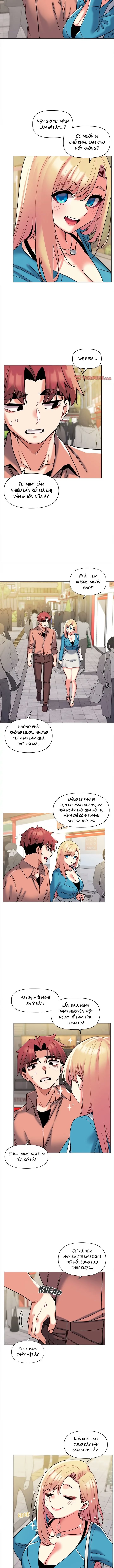 Ba Cô Gái Và Những Rắc Rối Ngọt Ngào - Chap 44 - 6 Ba Cô Gái Và Những Rắc Rối Ngọt Ngào - Chap 44 - 6
