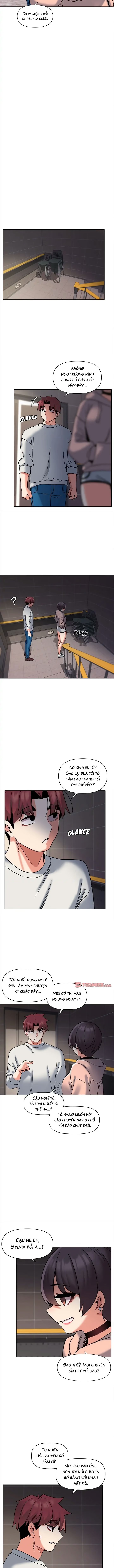 Ba Cô Gái Và Những Rắc Rối Ngọt Ngào - Chap 44 - 9 Ba Cô Gái Và Những Rắc Rối Ngọt Ngào - Chap 44 - 9